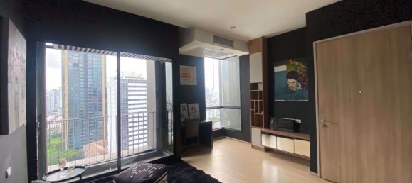 شقة 1 غرف نوم  في Huai Khwang, Thailand رقم 4652 2