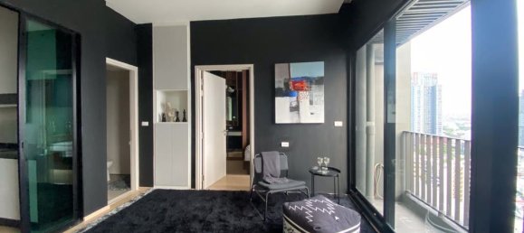 شقة 1 غرف نوم  في Huai Khwang, Thailand رقم 4652 3