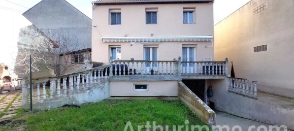 3 غرف نوم منزل في Sevran, France رقم 188182 2