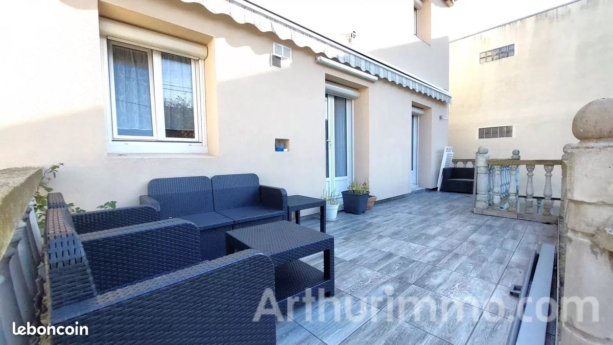 3 غرف نوم منزل في Sevran, France رقم 188182