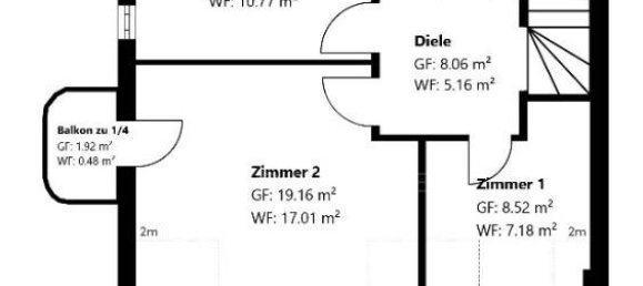 Moradia em banda T3 em Munich, Germany N.º 359860 13