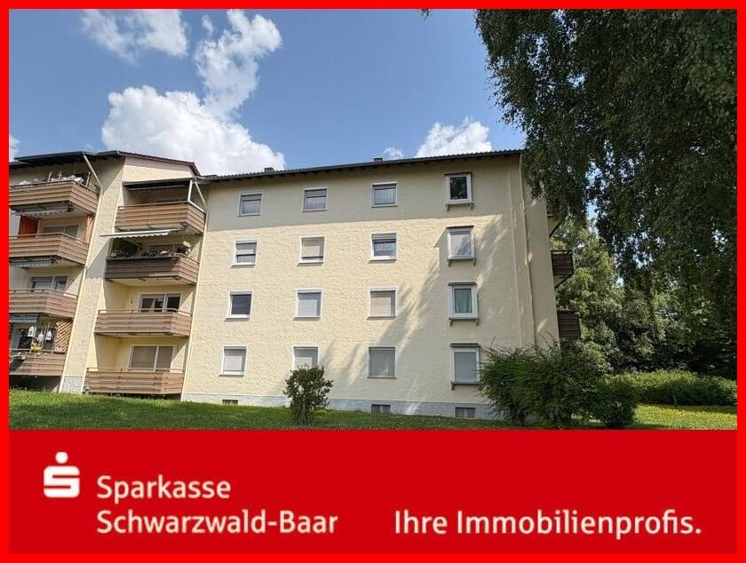 3-Zimmer Wohnung in Schwarzwald-Baar-Kreis, Germany, Nr. 356491