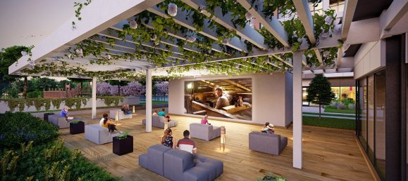 شقة 3.5+1 في Istanbul, Turkey رقم 459 3