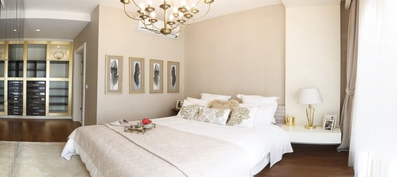 شقة 3.5+1 في Istanbul, Turkey رقم 459 5