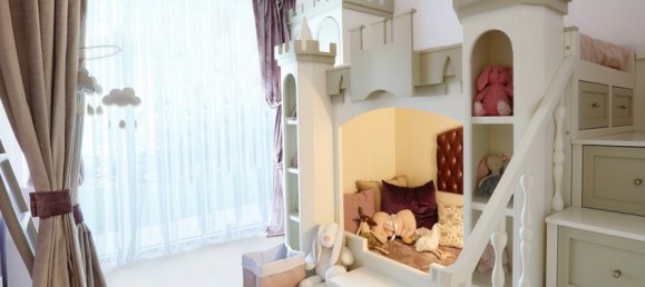 شقة 3.5+1 في Istanbul, Turkey رقم 459 6