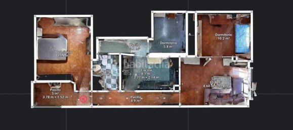 2 bedrooms Apartment in Granada, Spain No. 172661 30