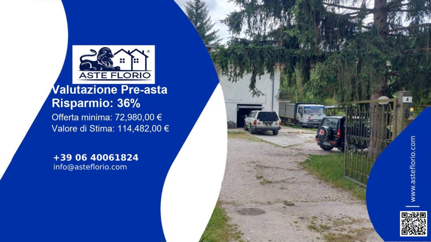 3 bedrooms Apartment in Concerviano, Italy No. 289800