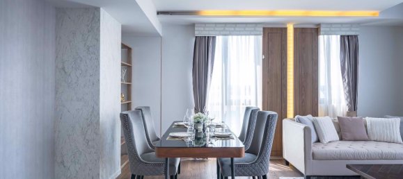 3 bedrooms Duplex in Phra Khanong, Thailand No. 19321 6