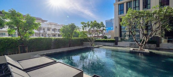 3 bedrooms Duplex in Phra Khanong, Thailand No. 19321 25