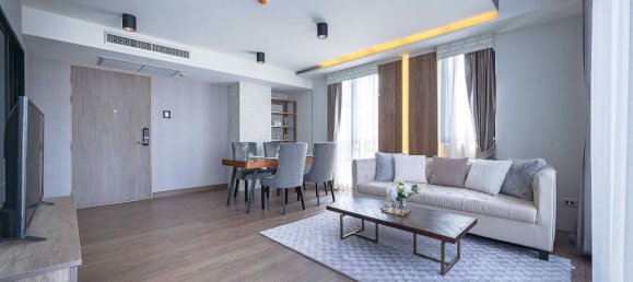 3 bedrooms Duplex in Phra Khanong, Thailand No. 19321 5