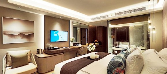 1 bedroom Condo in Pattaya, Thailand No. 3032 6