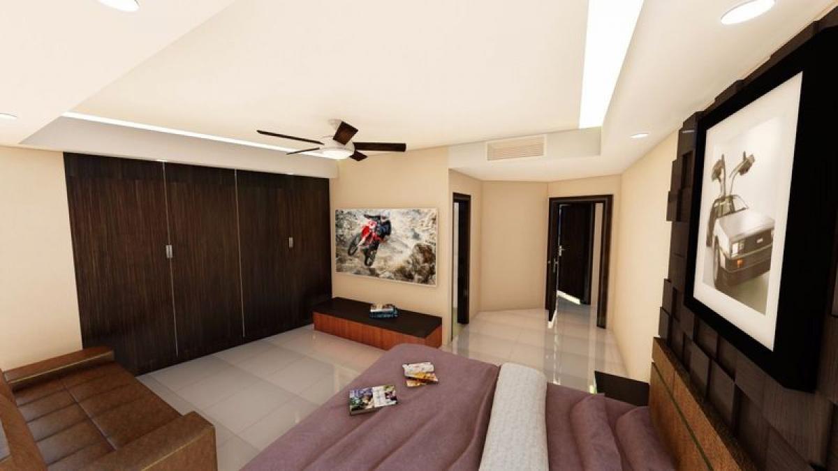 3 bedrooms Apartment in Veracruz, Mexico No. 207947