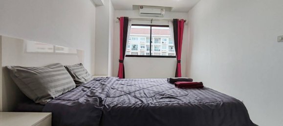 3 habitaciónes apartamento en venta en Pattaya, Chonburi, Eastern Thailand, Thailand № 175677 9