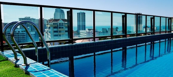 3 habitaciónes apartamento en venta en Pattaya, Chonburi, Eastern Thailand, Thailand № 175677 25