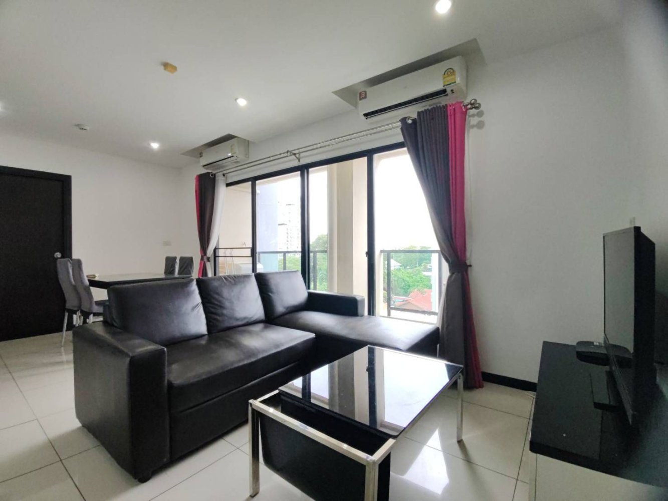 3 habitaciónes apartamento en venta en Pattaya, Chonburi, Eastern Thailand, Thailand № 175677