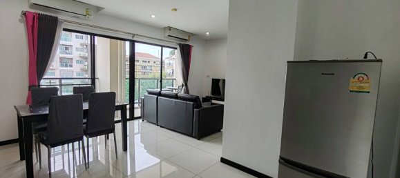 3 habitaciónes apartamento en venta en Pattaya, Chonburi, Eastern Thailand, Thailand № 175677 5