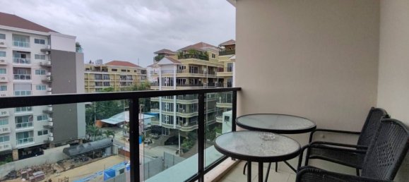3 habitaciónes apartamento en venta en Pattaya, Chonburi, Eastern Thailand, Thailand № 175677 14