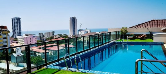 3 habitaciónes apartamento en venta en Pattaya, Chonburi, Eastern Thailand, Thailand № 175677 24