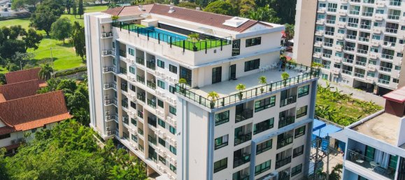 3 habitaciónes apartamento en venta en Pattaya, Chonburi, Eastern Thailand, Thailand № 175677 22