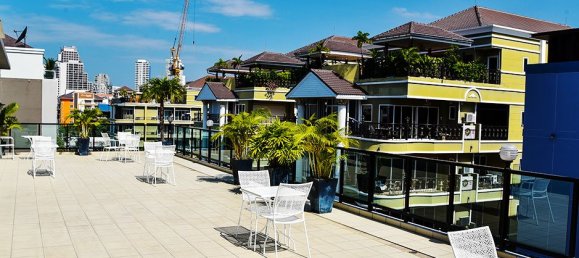 3 habitaciónes apartamento en venta en Pattaya, Chonburi, Eastern Thailand, Thailand № 175677 27