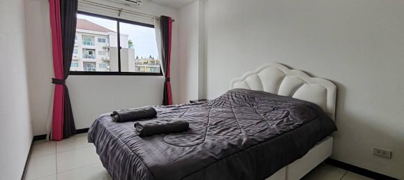 3 habitaciónes apartamento en venta en Pattaya, Chonburi, Eastern Thailand, Thailand № 175677 12