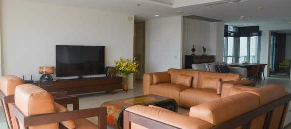 Condominio de 3 dormitorios en Bangkok, Thailand No. 6603 9