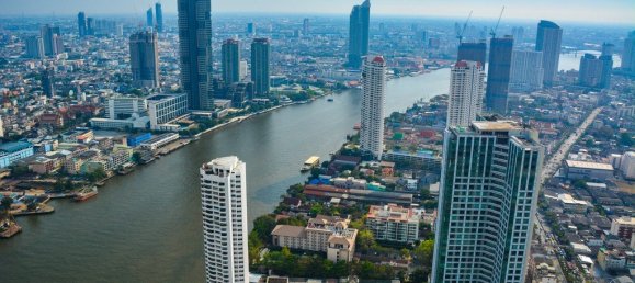 Condominio de 3 dormitorios en Bangkok, Thailand No. 6603 2