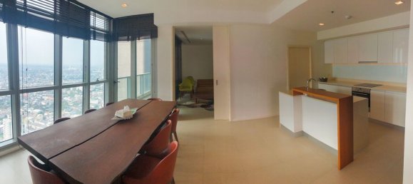 Condominio de 3 dormitorios en Bangkok, Thailand No. 6603 10