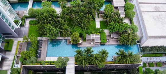 Condominio de 3 dormitorios en Bangkok, Thailand No. 6603 17