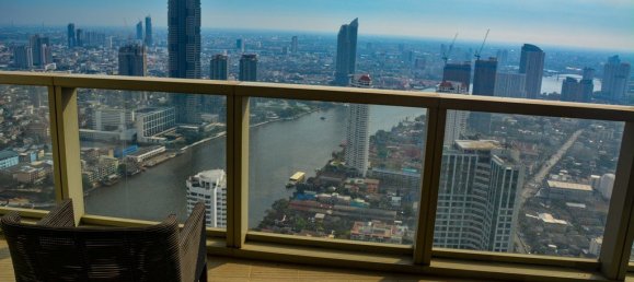 Condominio de 3 dormitorios en Bangkok, Thailand No. 6603 4