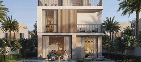 4 bedrooms Villa for sale in The Valley, Dubai, UAE № 118730 5