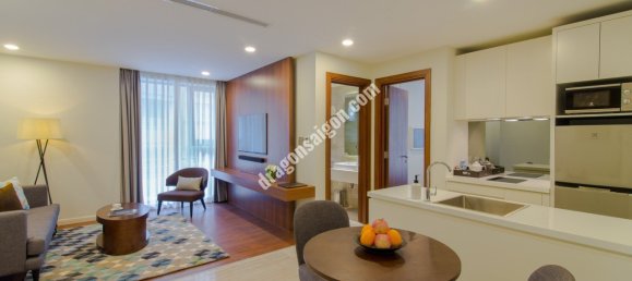 58m² Apartment in District 1, Vietnam No. 10718 9