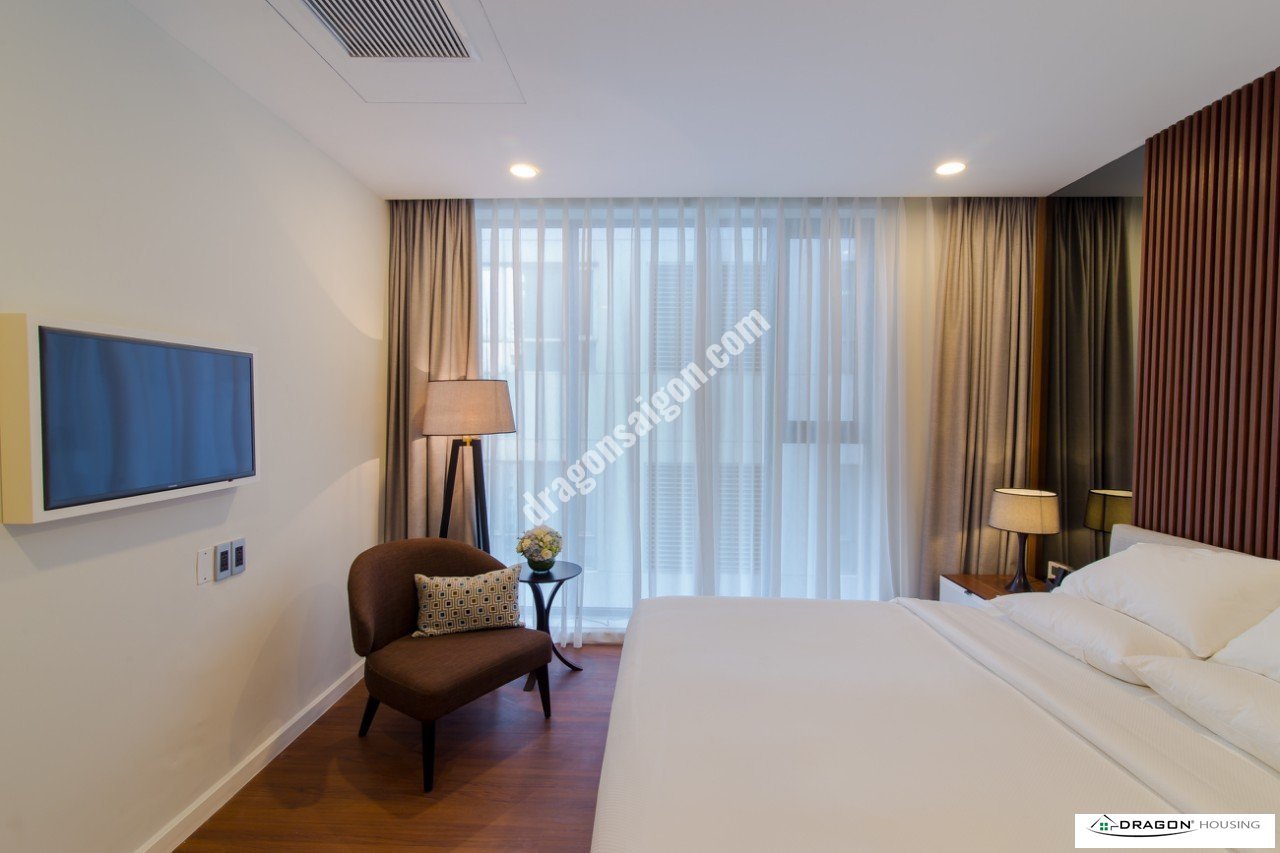 58m² Apartment in District 1, Vietnam No. 10718