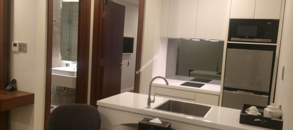 58m² Apartment in District 1, Vietnam No. 10718 5