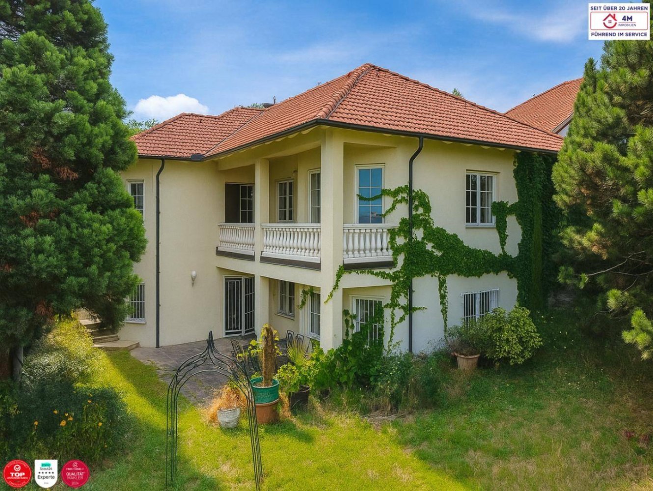 7-Zimmer Villa in Hausleiten, Austria, Nr. 259970