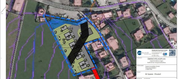 4772m² Land in Pinsdorf, Austria No. 162955 7