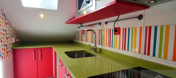 1 bedroom Penthouse in Madrid, Spain No. 170867 12