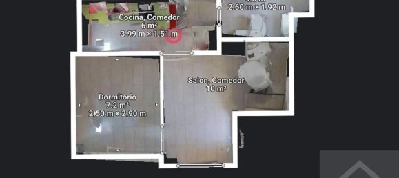 1 bedroom Penthouse in Madrid, Spain No. 170867 44