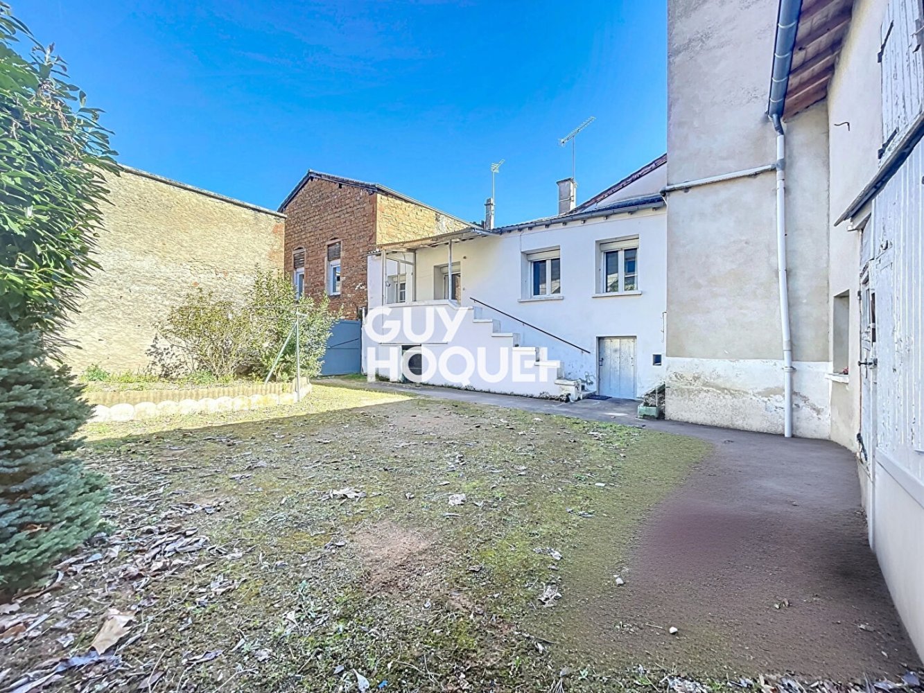 3 Schlafzimmer Haus in Charnay-les-Macon, France, Nr. 59570