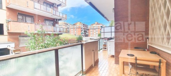 3 rooms Apartment in Rome, Italy No. 9651 16