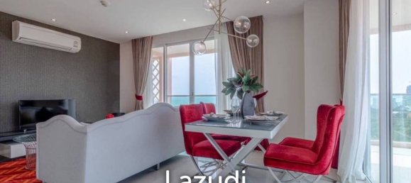 2 bedrooms Condo in Bang Lamung, Thailand No. 17466 5