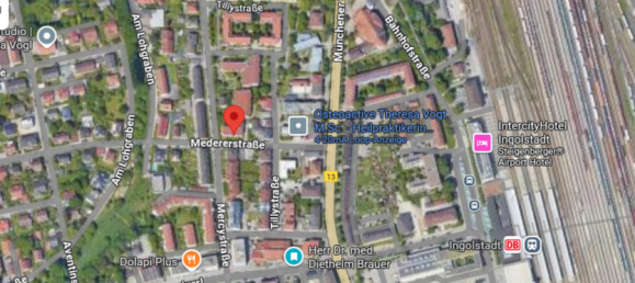 1 غرف نوم شقة في Ingolstadt, Germany رقم 235626 3