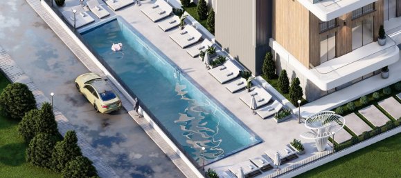 Apartamento de 3+1 en Antalya, Turkey No. 21796 5