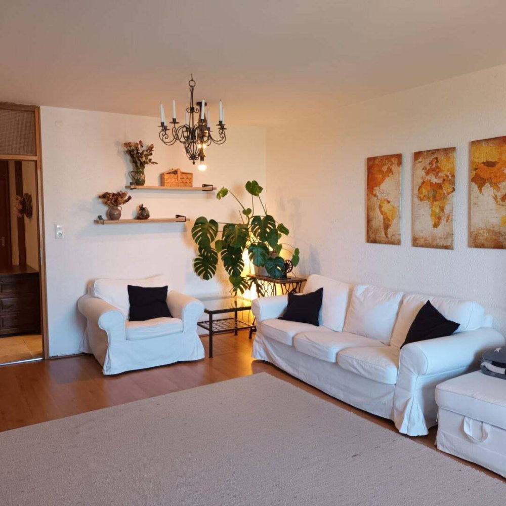 3-Zimmer Wohnung in Augsburg, Germany, Nr. 298060