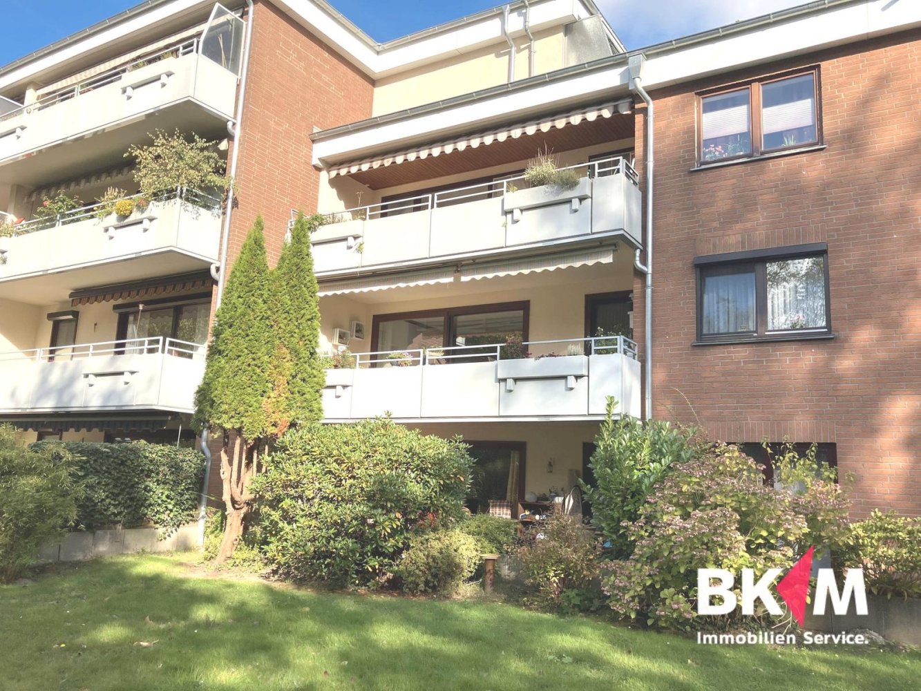 3 rooms Apartment in Bremen, Germany No. 42283