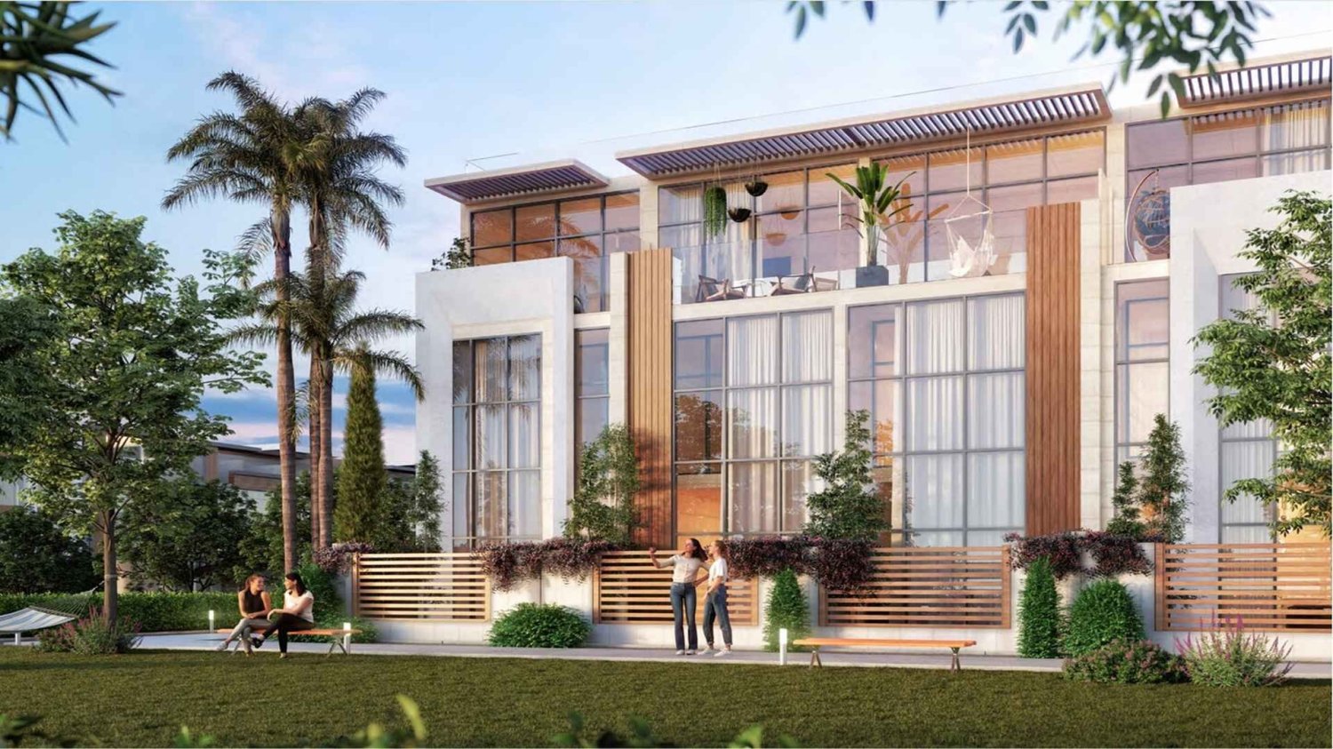 4 bedrooms Townhouse for sale in Dubai Investment Park, Dubai, UAE № 116288