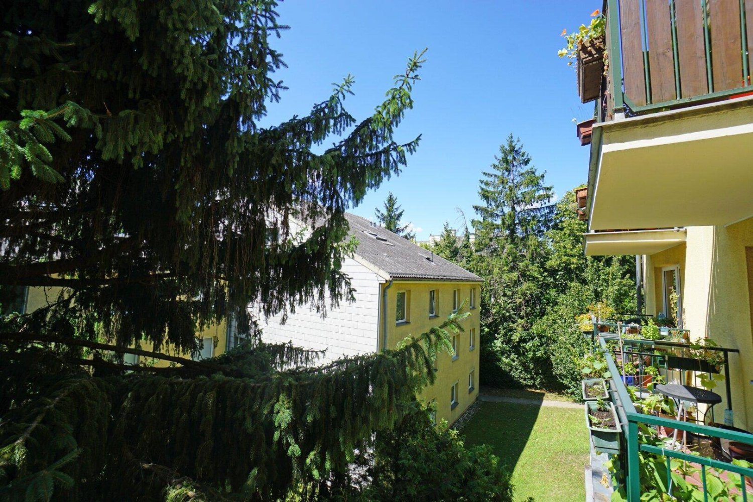 3 rooms Apartment in Penzing, Austria No. 194221