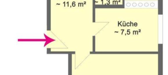 3 rooms Apartment in Penzing, Austria No. 194221 4