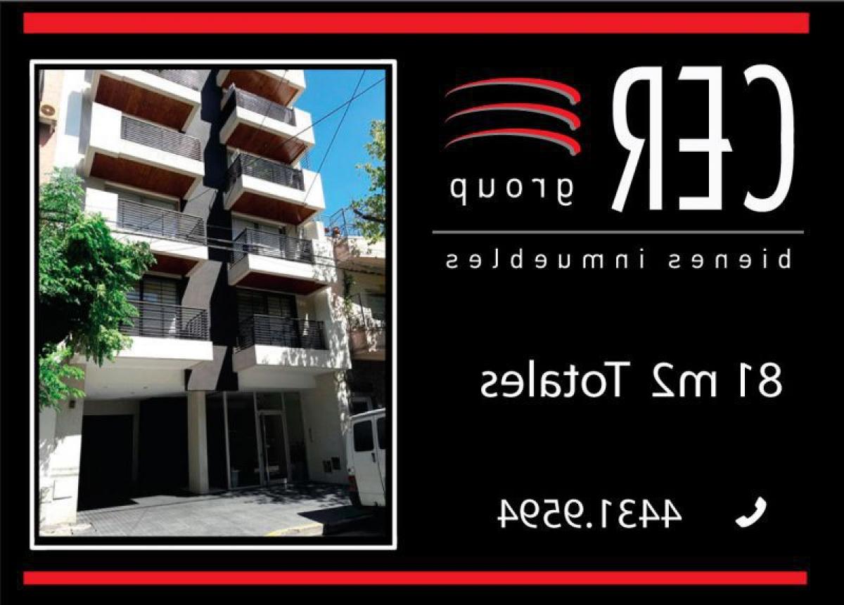 2 bedrooms Apartment in Buenos Aires, Argentina No. 99240