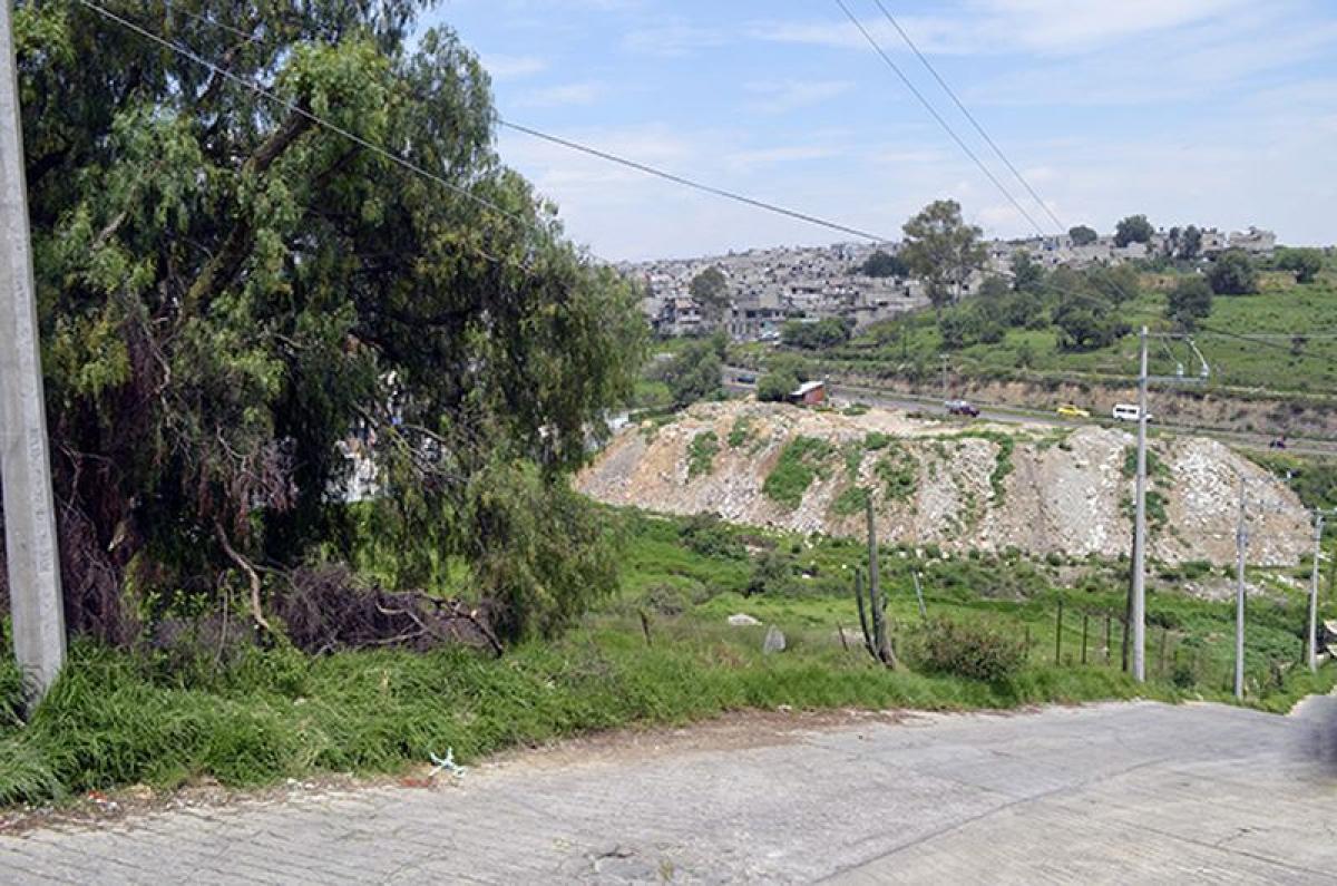 Земельный участок в Сьюдад Николас Ромеро, Мексика № 206827